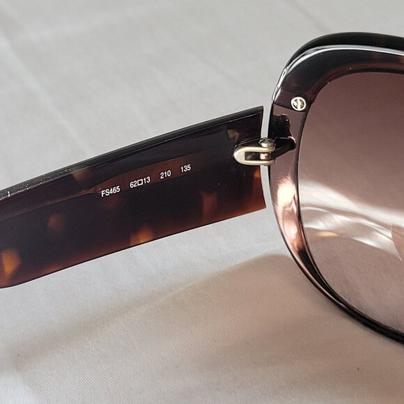 Authentic Fendi Aviator Sunglasses - Picture 11 of 16